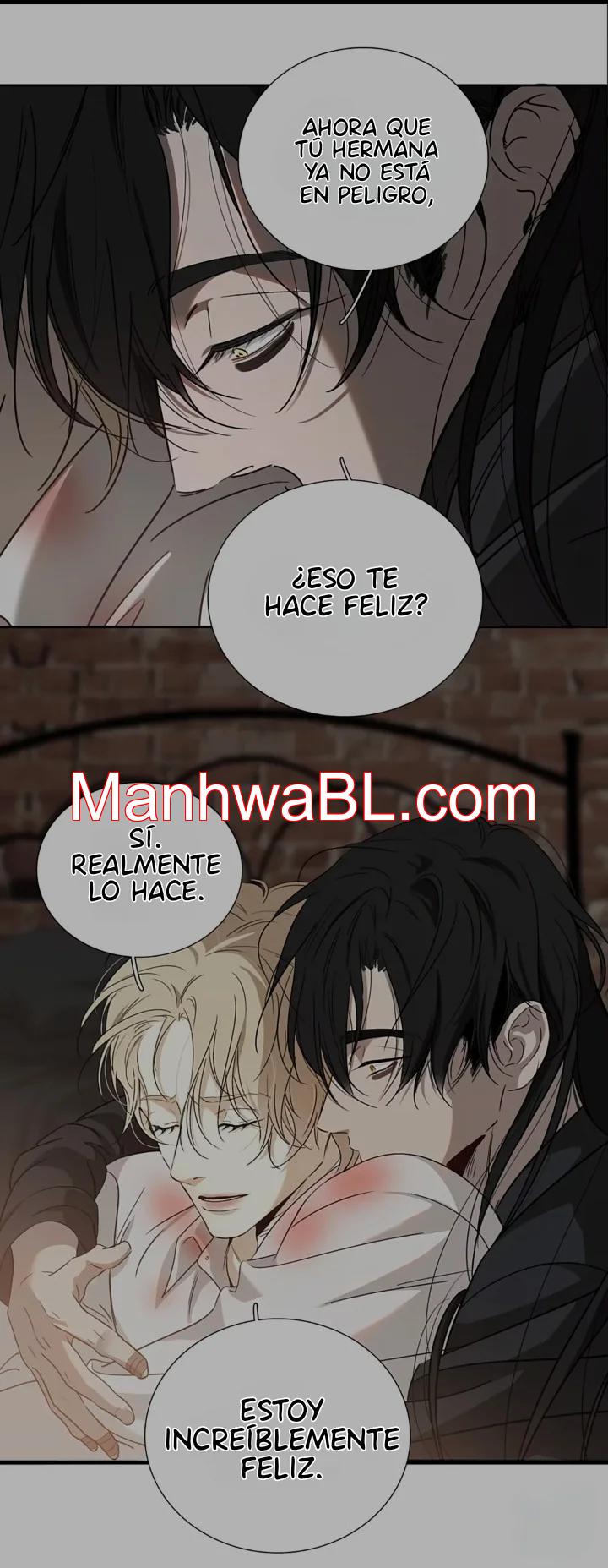 Otoño en el cementerio - Capítulo 14 manhwa