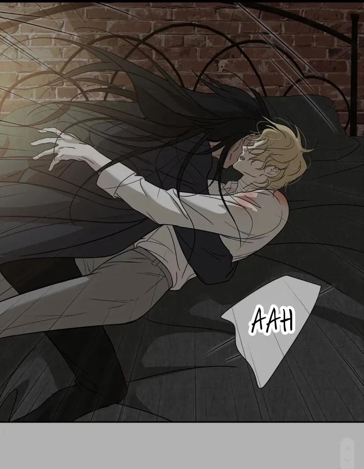 Otoño en el cementerio - Capítulo 14 manhwa
