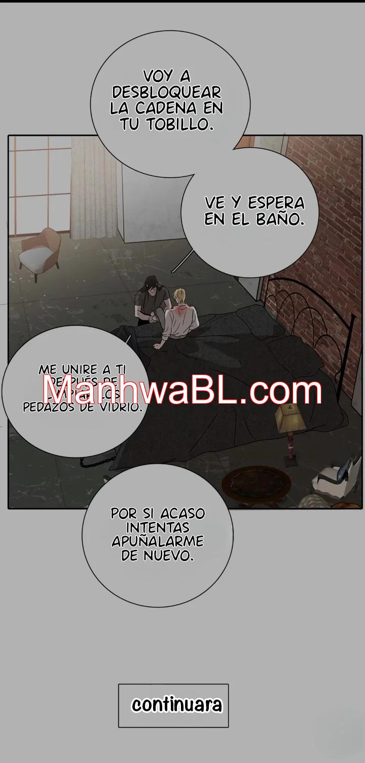 Otoño en el cementerio - Capítulo 14 manhwa