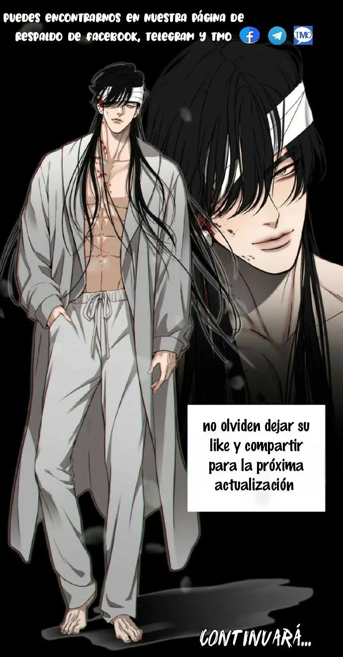 Otoño en el cementerio - Capítulo 14 manhwa