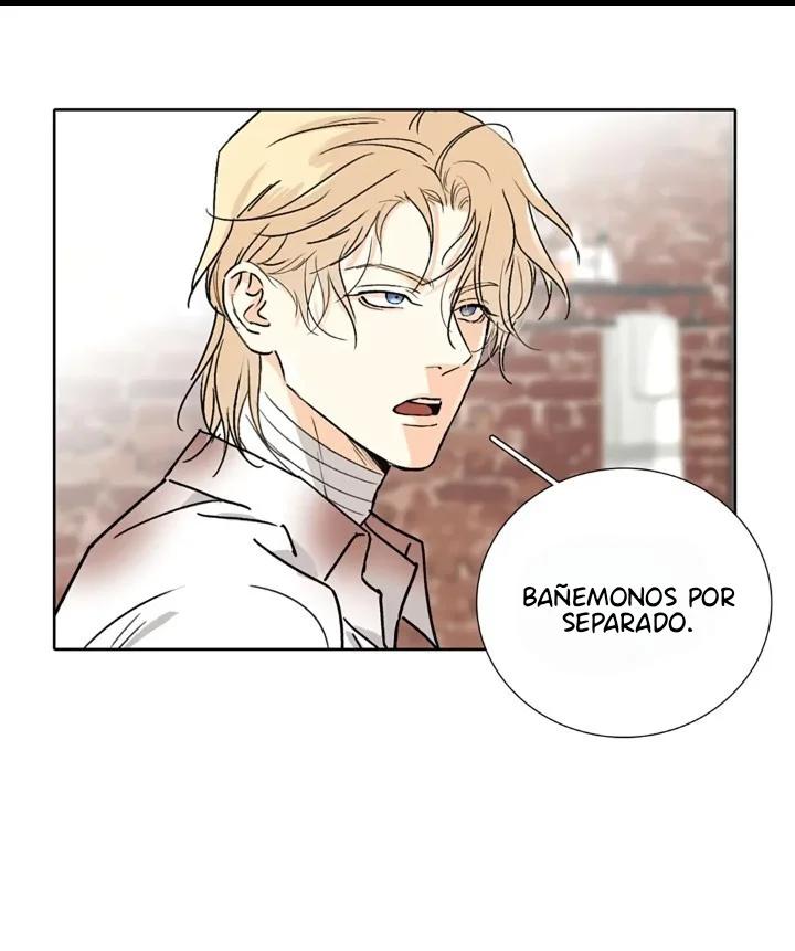 Otoño en el cementerio - Capítulo 15 manhwa