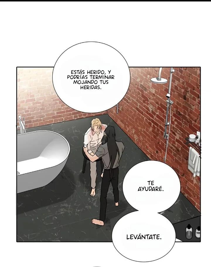 Otoño en el cementerio - Capítulo 15 manhwa