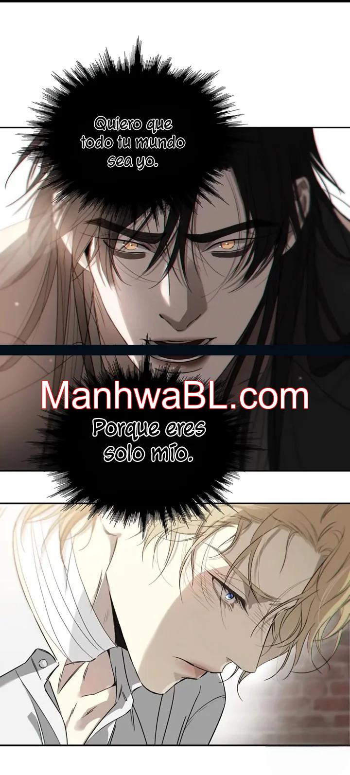 Otoño en el cementerio - Capítulo 15 manhwa