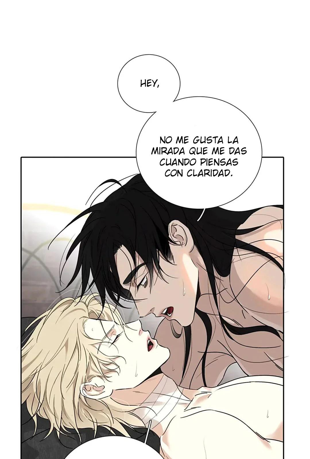 Otoño en el cementerio - Capítulo 17 manhwa