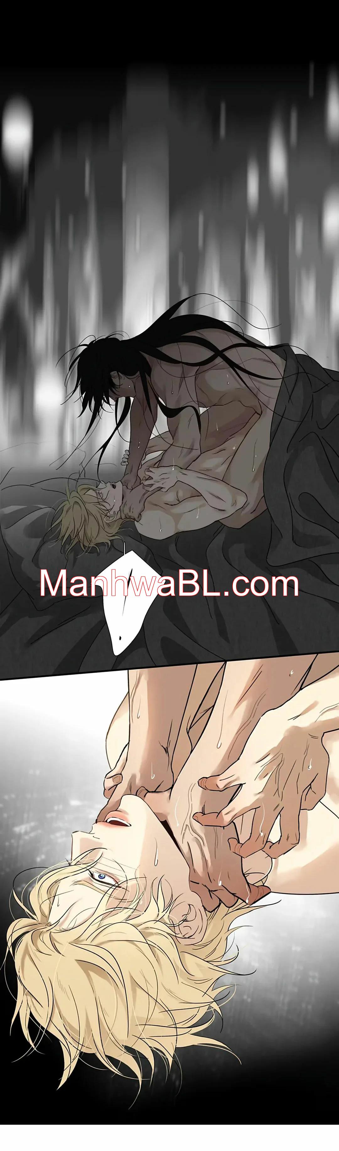 Otoño en el cementerio - Capítulo 17 manhwa