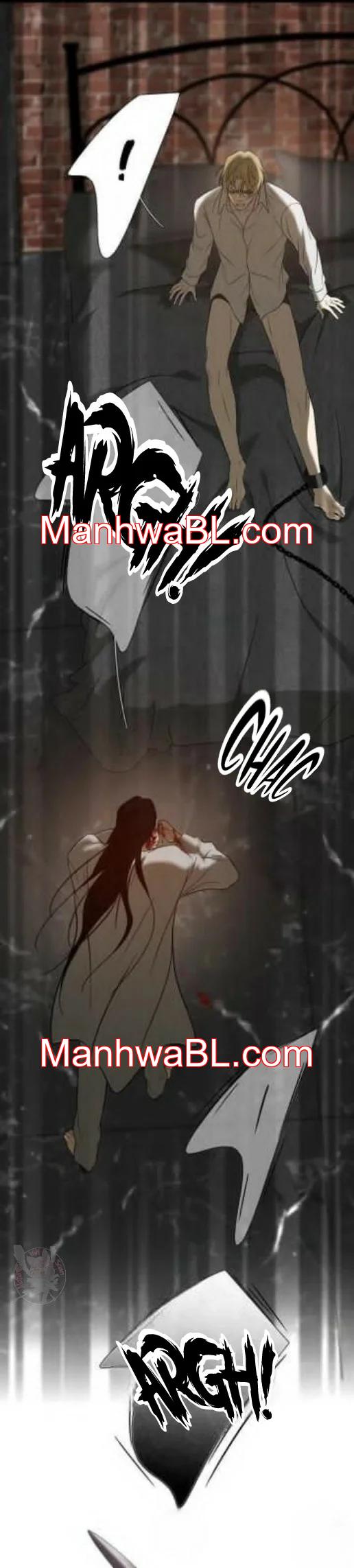 Otoño en el cementerio - Capítulo 2 manhwa