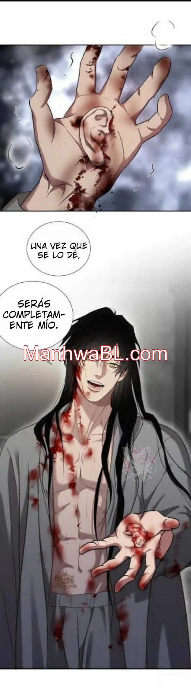 Otoño en el cementerio - Capítulo 2 manhwa