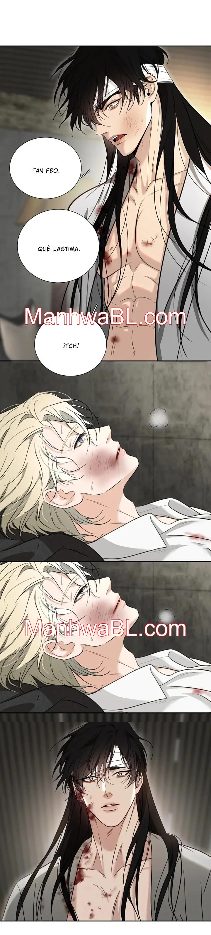 Otoño en el cementerio - Capítulo 3 manhwa