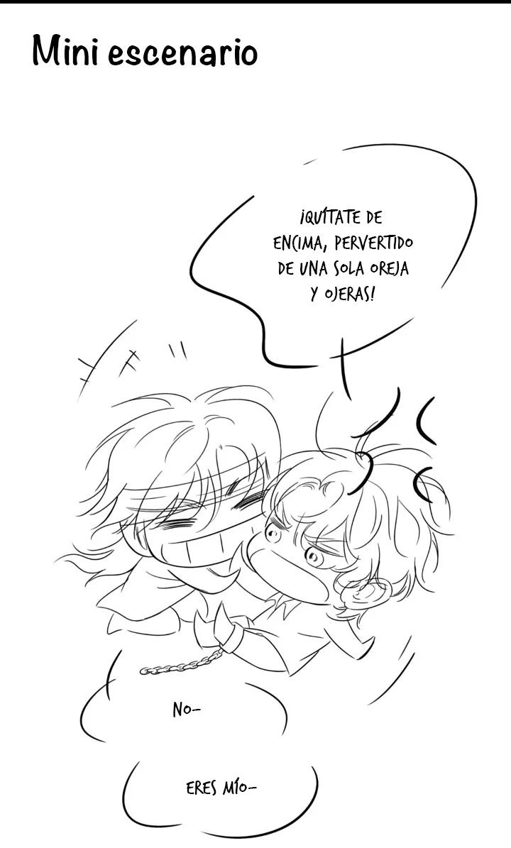 Otoño en el cementerio - Capítulo 3 manhwa