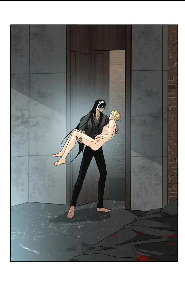 Otoño en el cementerio - Capítulo 5 manhwa