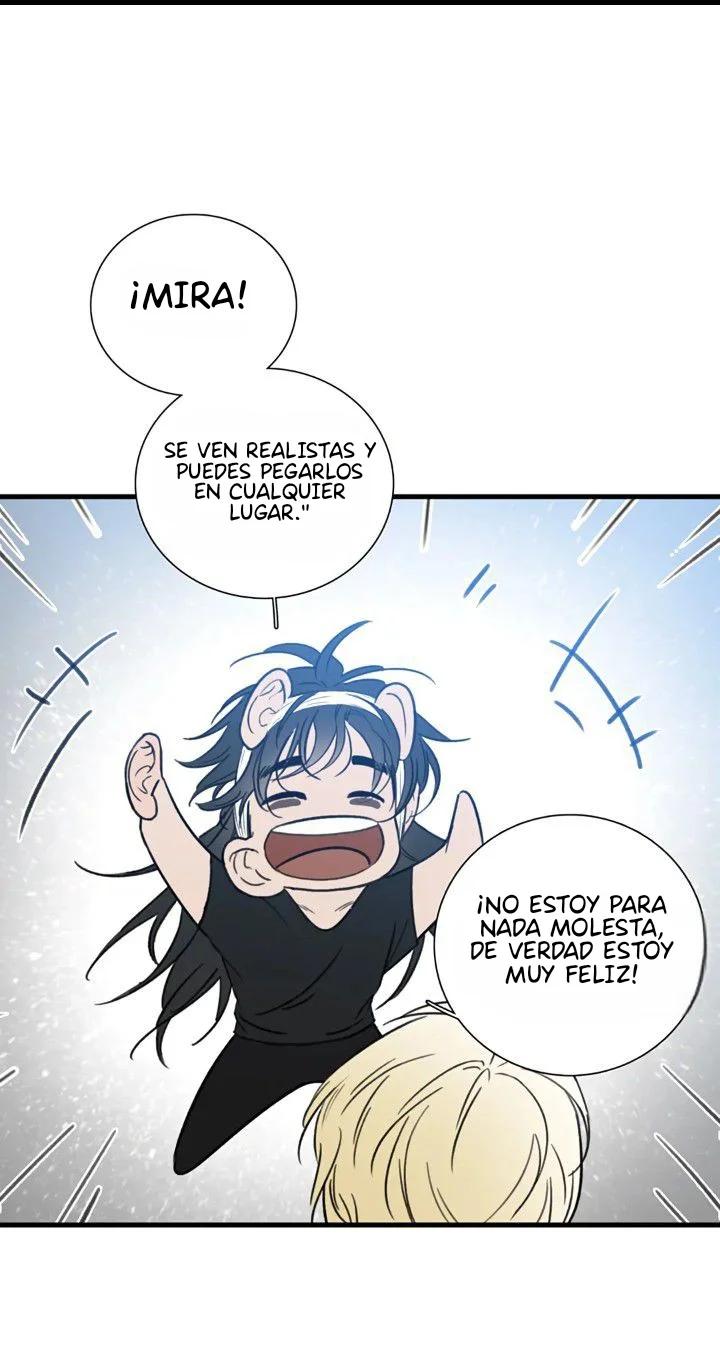 Otoño en el cementerio - Capítulo 6 manhwa