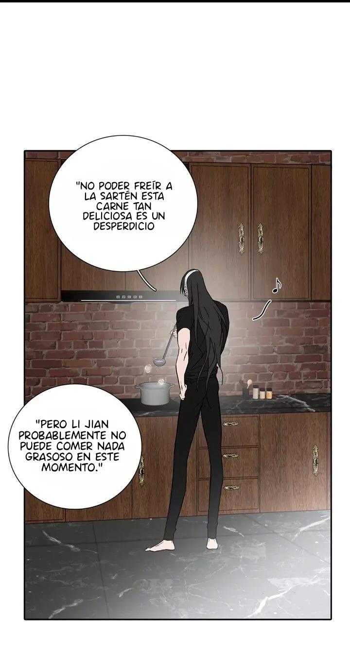 Otoño en el cementerio - Capítulo 6 manhwa