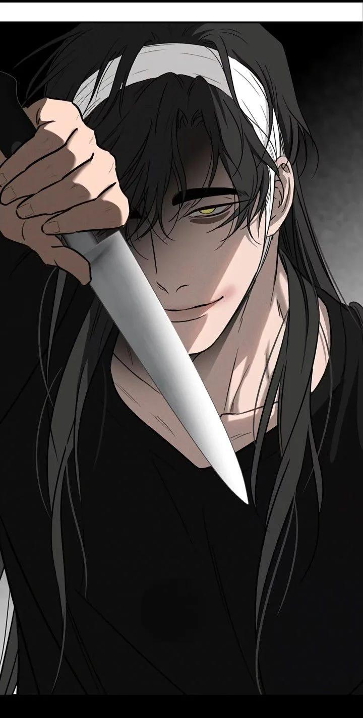 Otoño en el cementerio - Capítulo 6 manhwa