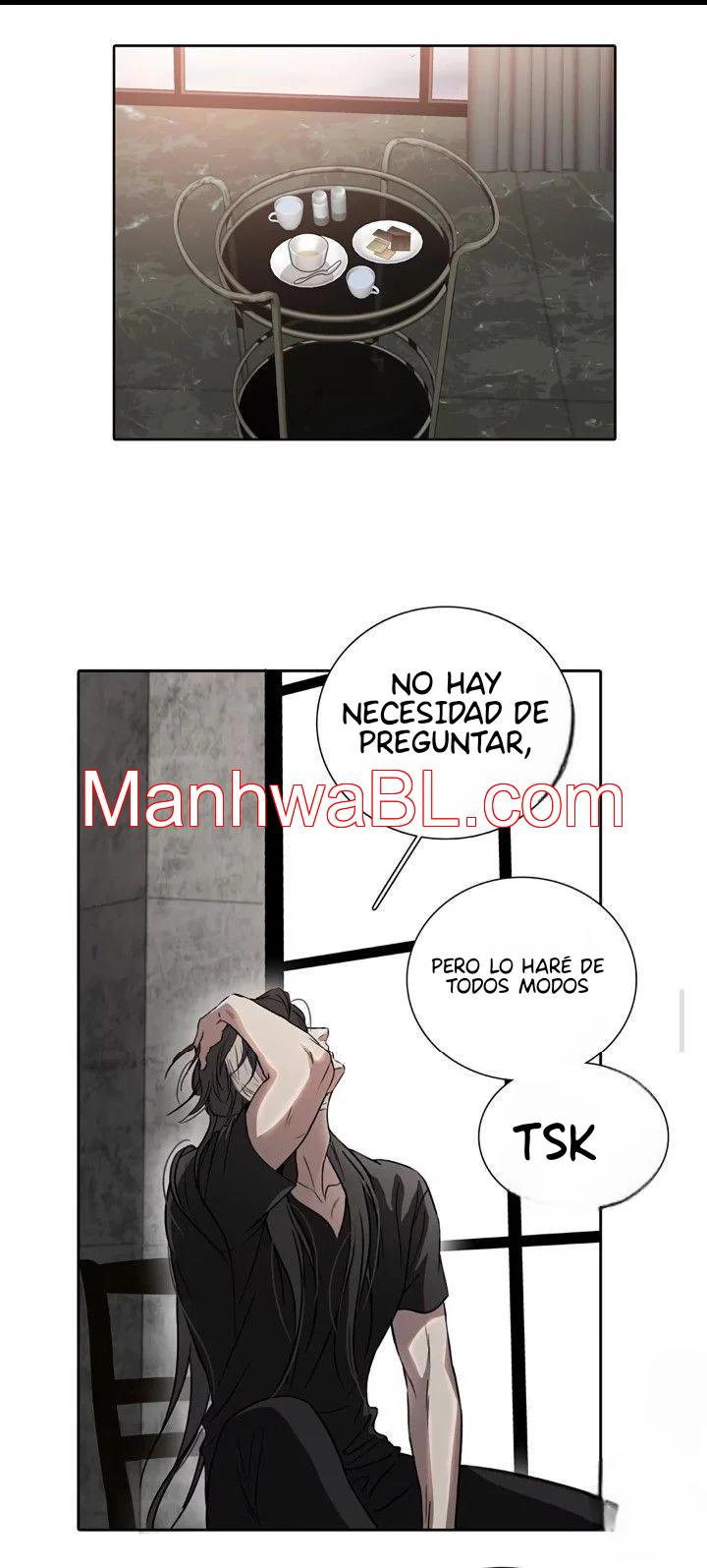 Otoño en el cementerio - Capítulo 6 manhwa