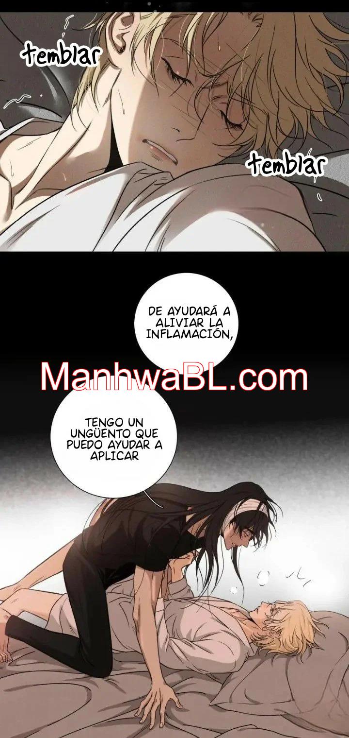 Otoño en el cementerio - Capítulo 7 manhwa