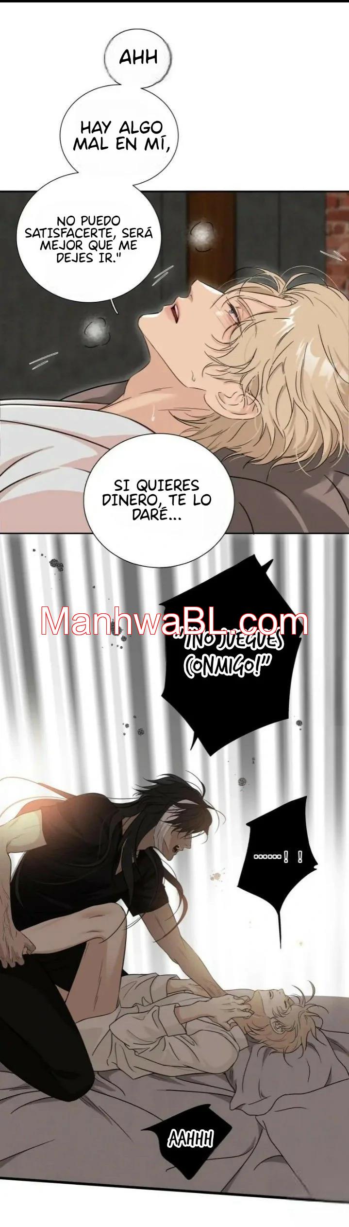 Otoño en el cementerio - Capítulo 7 manhwa