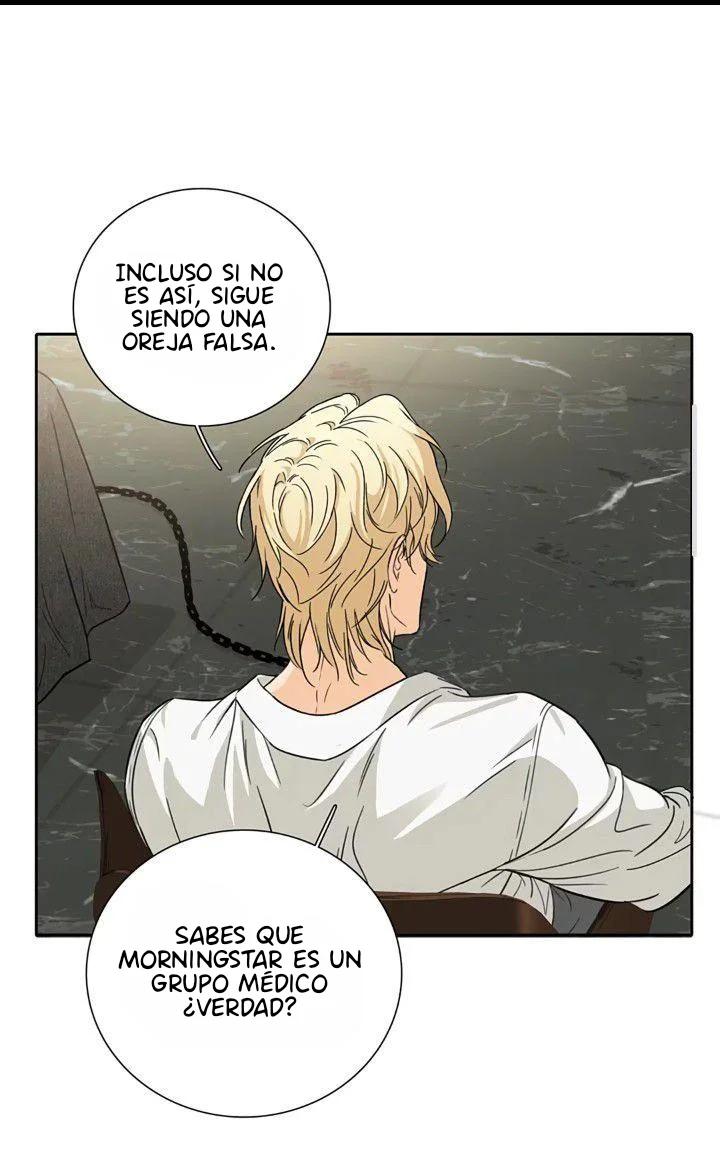 Otoño en el cementerio - Capítulo 8 manhwa