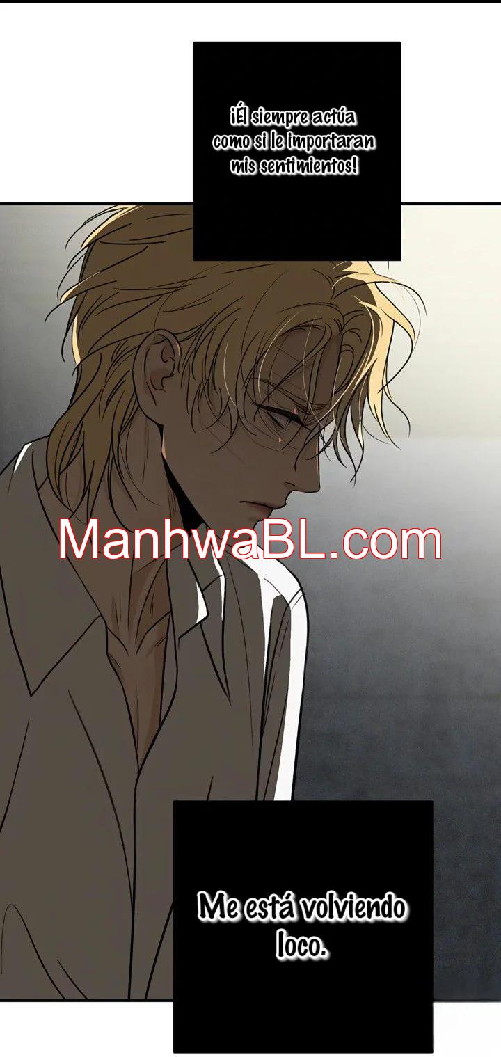 Otoño en el cementerio - Capítulo 8 manhwa