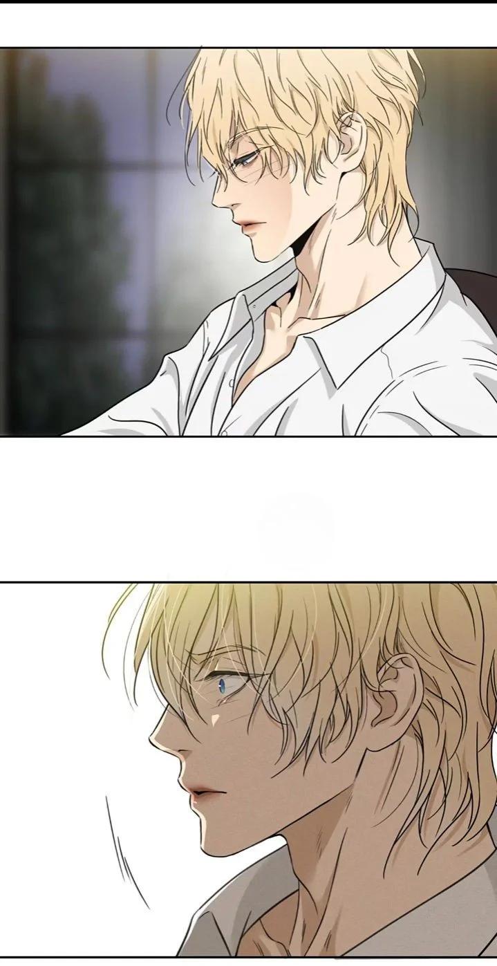 Otoño en el cementerio - Capítulo 8 manhwa