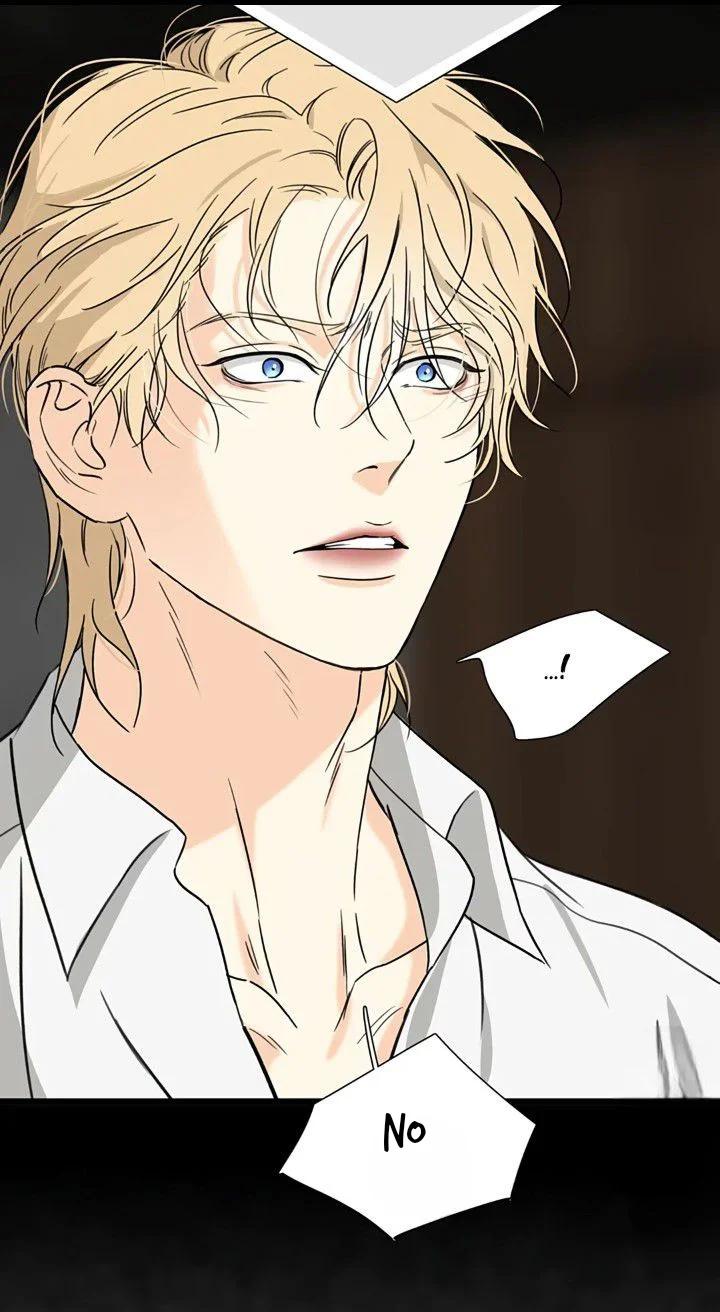 Otoño en el cementerio - Capítulo 8 manhwa