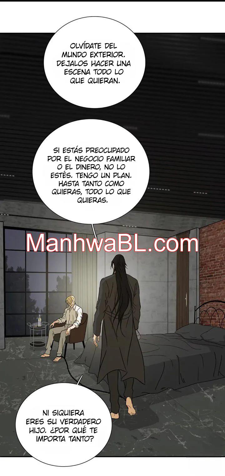 Otoño en el cementerio - Capítulo 9 manhwa