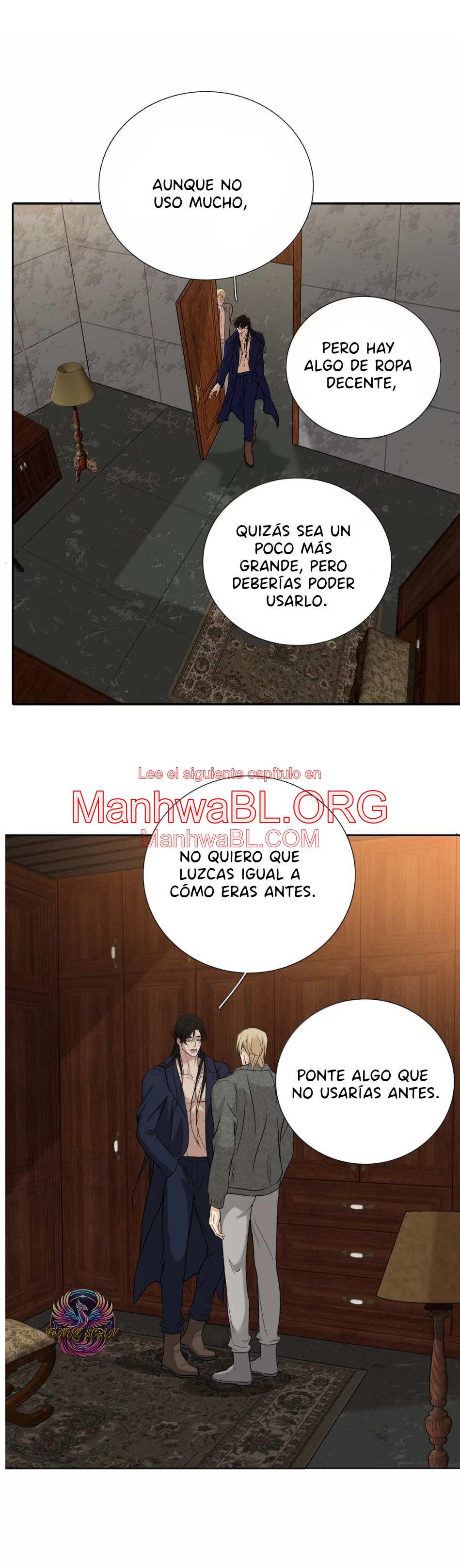 Otoño en el cementerio - Capítulo 23 3 manhwa