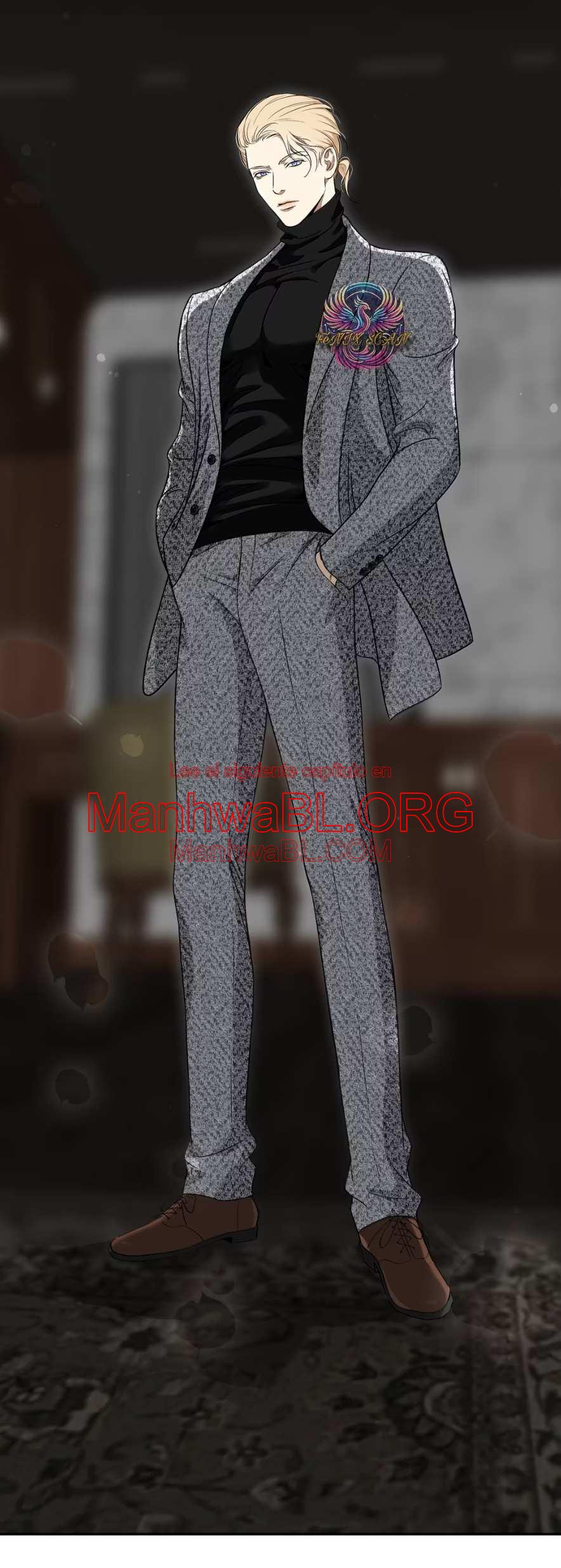 Otoño en el cementerio - Capítulo 23 3 manhwa