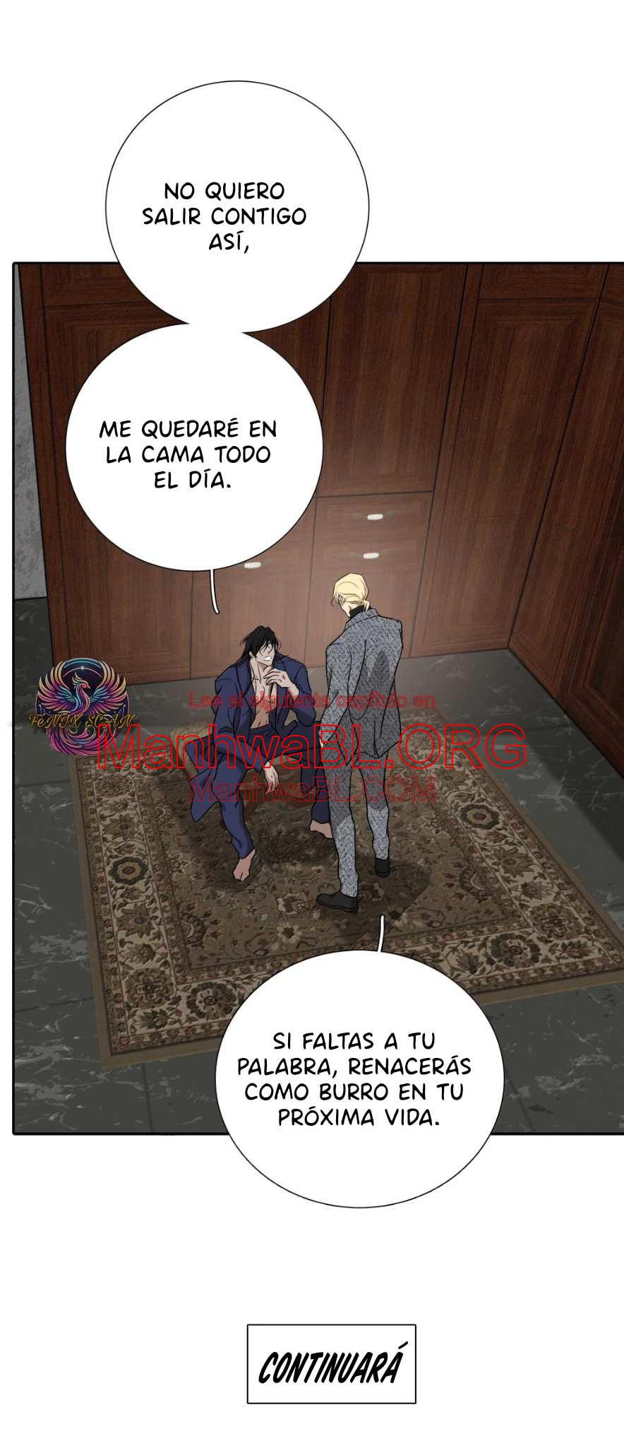 Otoño en el cementerio - Capítulo 23 3 manhwa