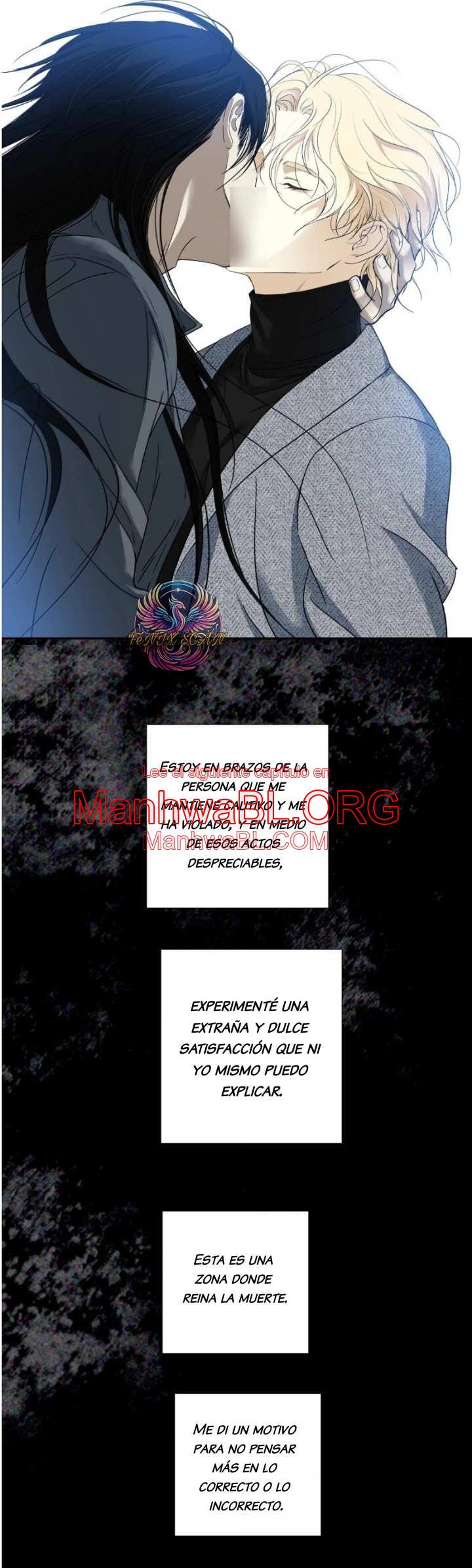 Otoño en el cementerio - Capítulo 26 2 manhwa