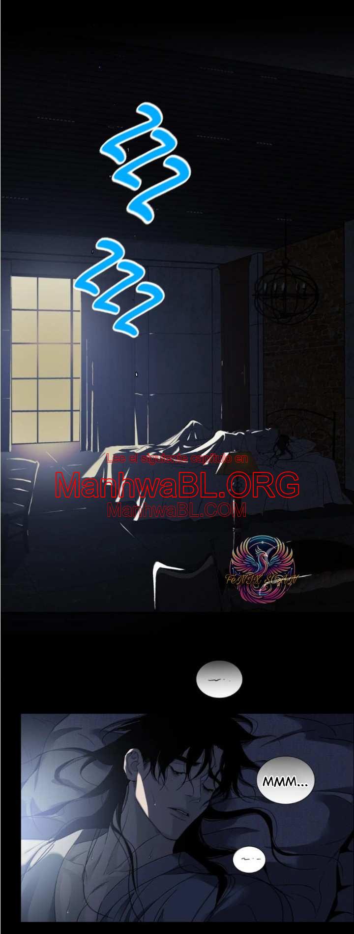 Otoño en el cementerio - Capítulo 26 2 manhwa