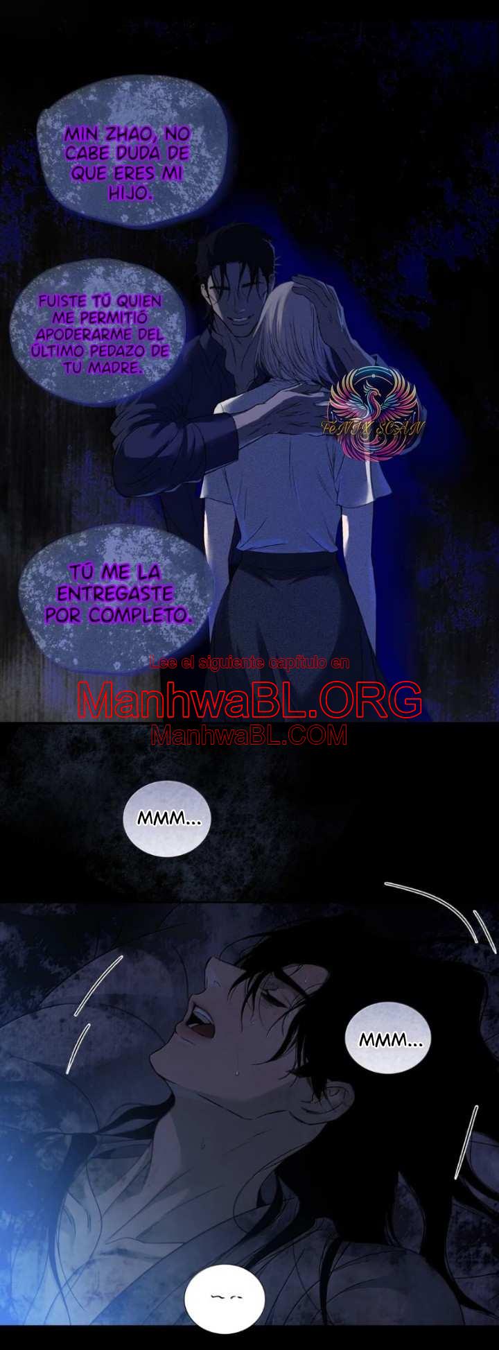 Otoño en el cementerio - Capítulo 26 2 manhwa