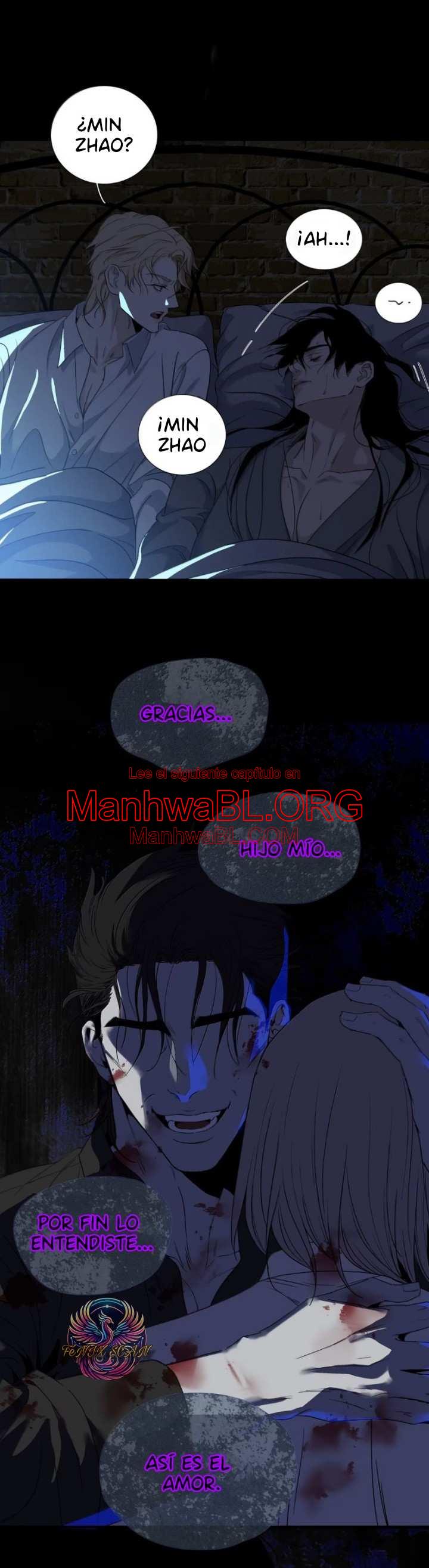 Otoño en el cementerio - Capítulo 26 2 manhwa