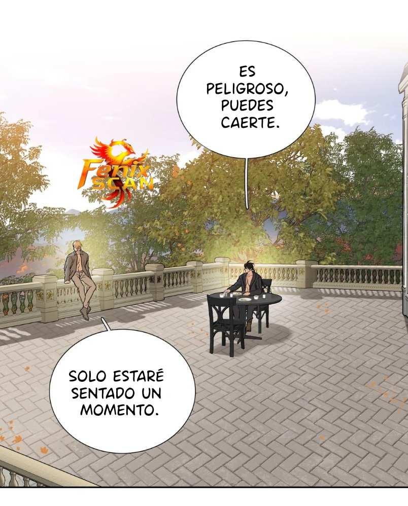 Otoño en el cementerio - Capítulo 21 manhwa