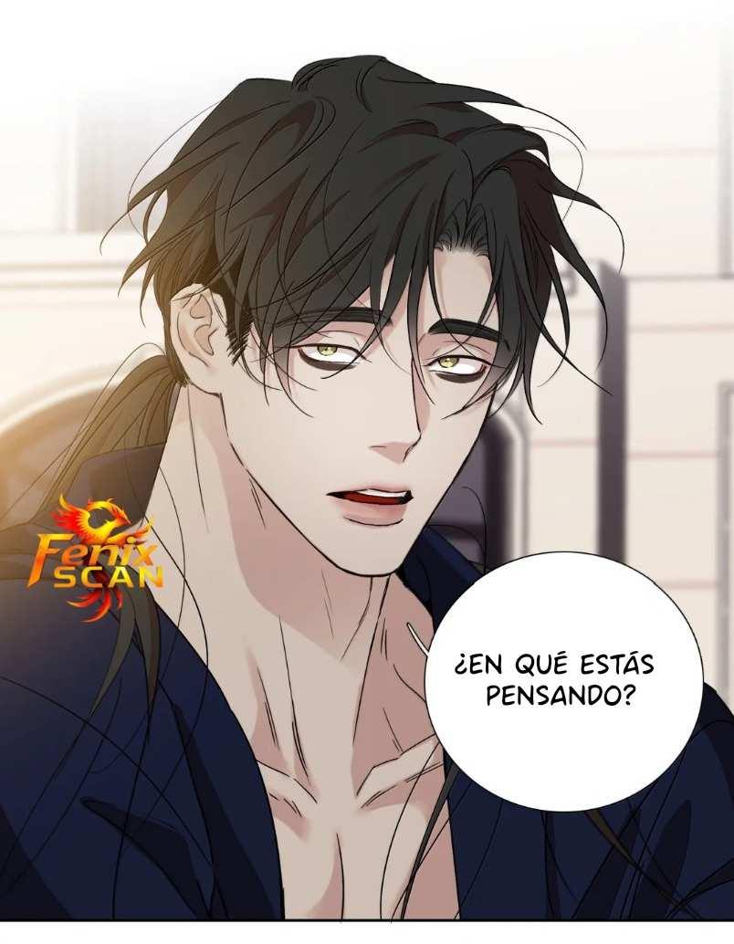 Otoño en el cementerio - Capítulo 21 manhwa
