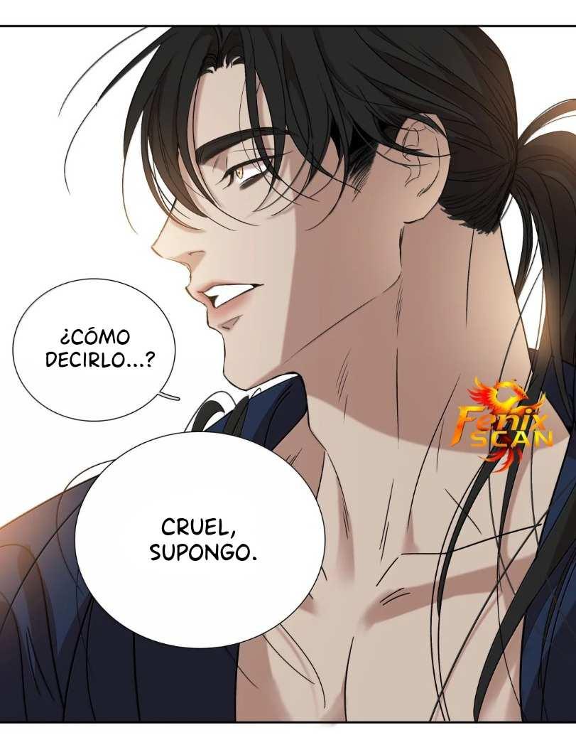Otoño en el cementerio - Capítulo 21 manhwa
