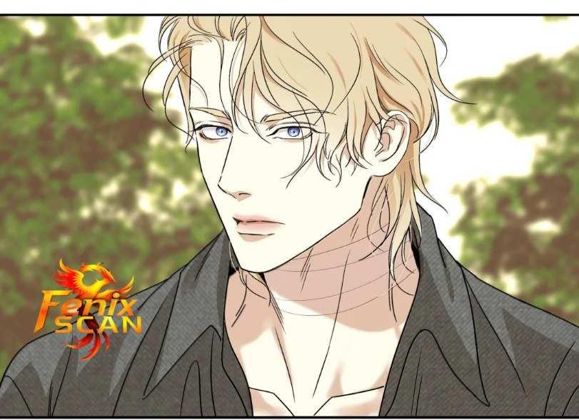 Otoño en el cementerio - Capítulo 21 manhwa