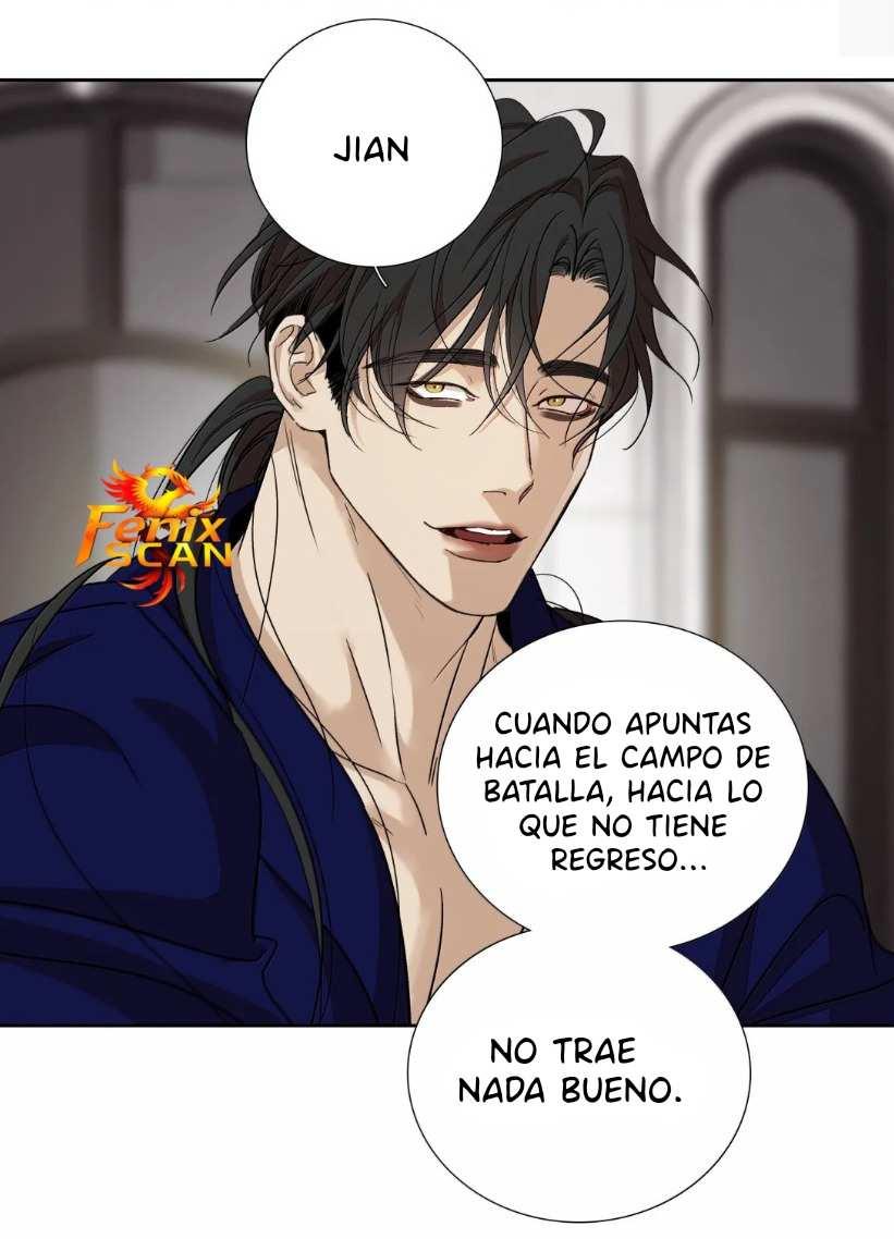 Otoño en el cementerio - Capítulo 21 manhwa