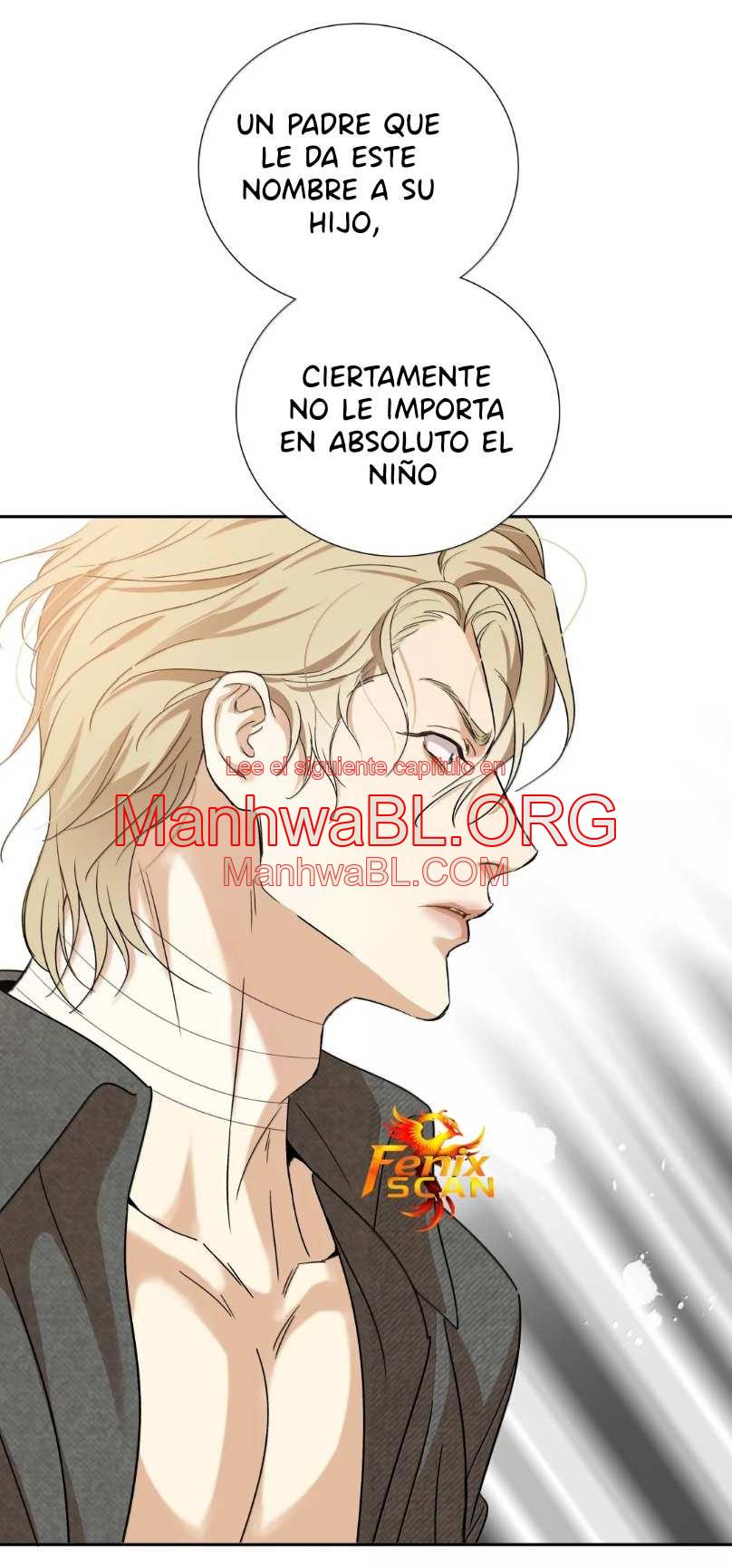 Otoño en el cementerio - Capítulo 21 manhwa