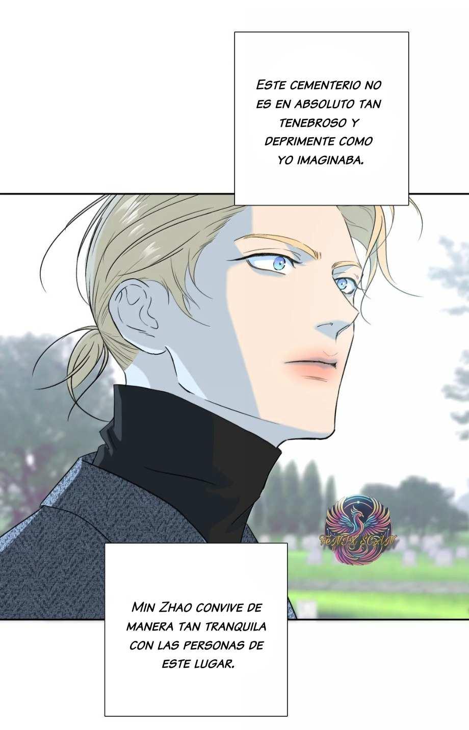 Otoño en el cementerio - Capítulo 24 3 manhwa