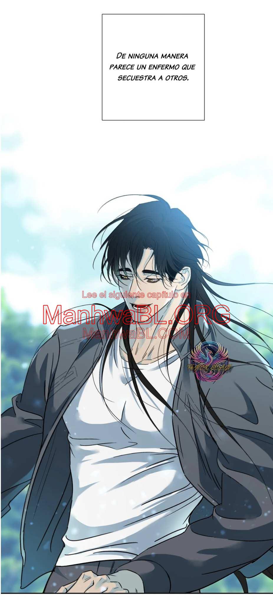 Otoño en el cementerio - Capítulo 24 3 manhwa