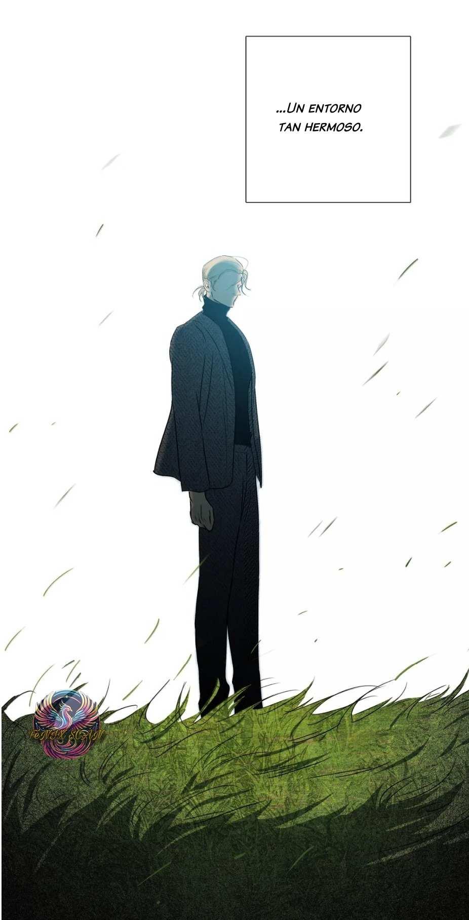 Otoño en el cementerio - Capítulo 24 3 manhwa