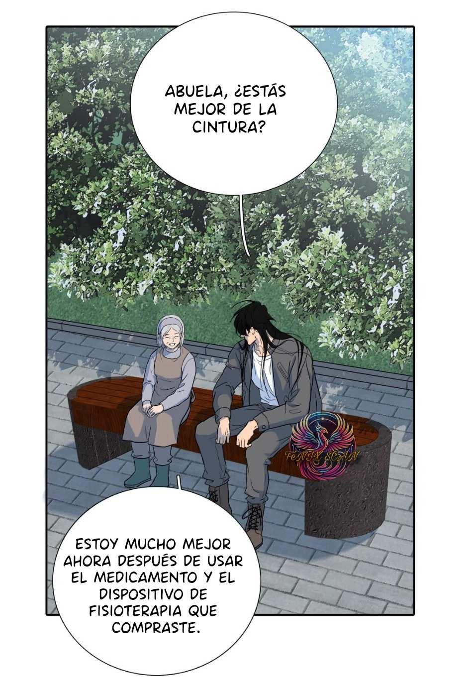 Otoño en el cementerio - Capítulo 24 3 manhwa
