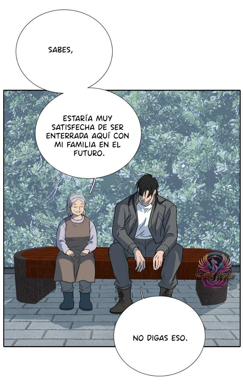 Otoño en el cementerio - Capítulo 24 3 manhwa
