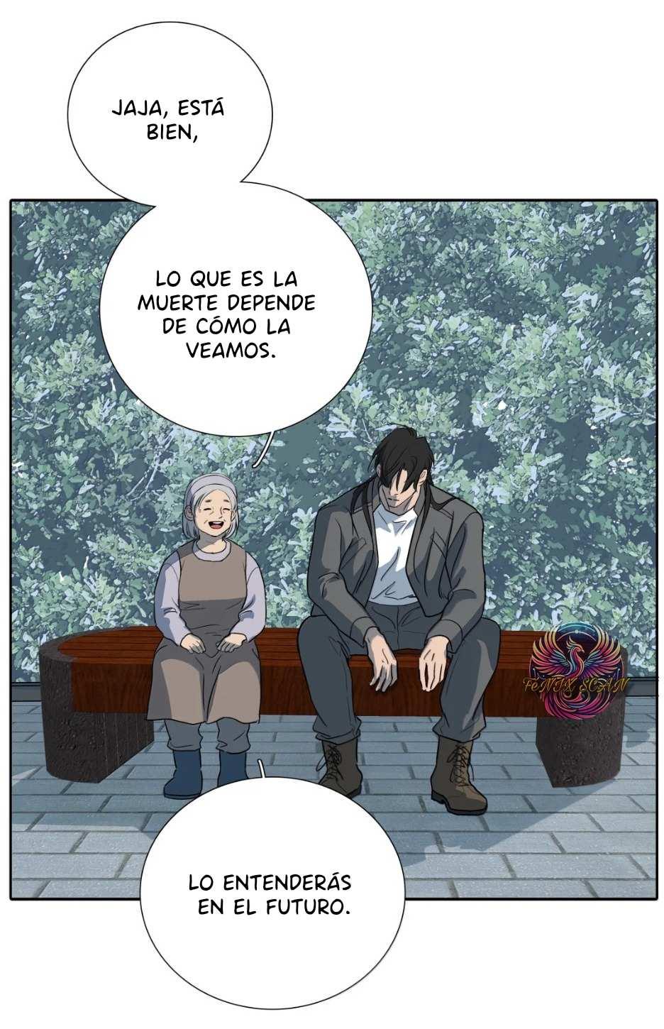 Otoño en el cementerio - Capítulo 24 3 manhwa