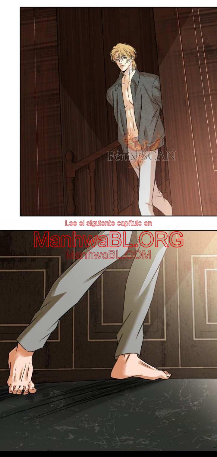 Otoño en el cementerio - Capítulo 20 manhwa