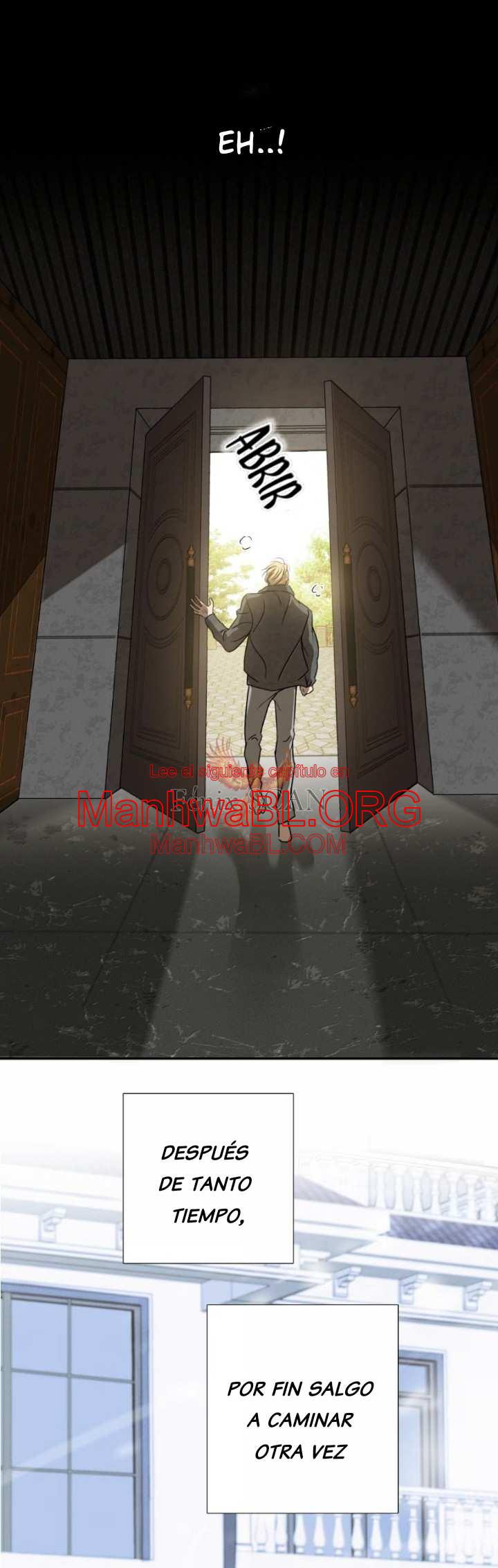 Otoño en el cementerio - Capítulo 20 manhwa