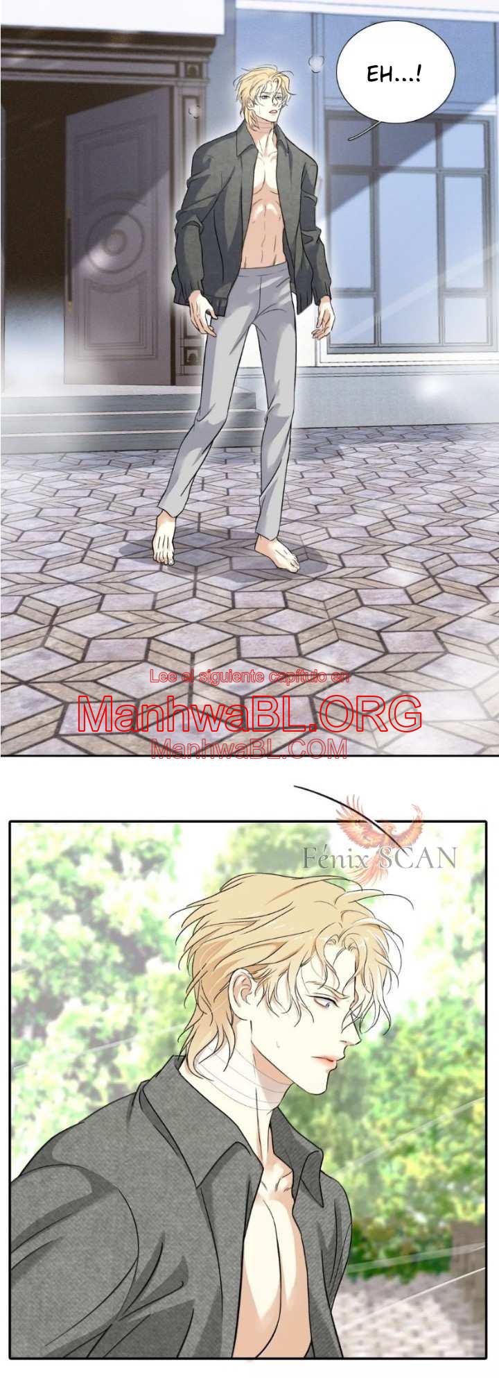 Otoño en el cementerio - Capítulo 20 manhwa