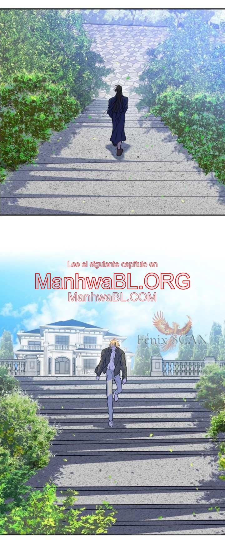 Otoño en el cementerio - Capítulo 20 manhwa