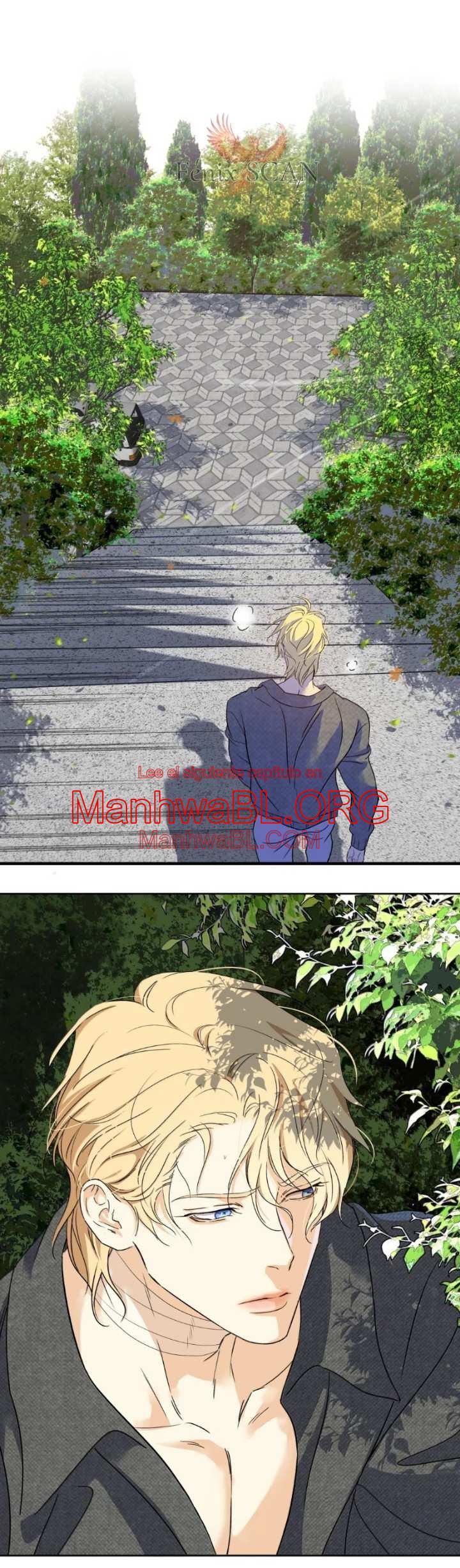 Otoño en el cementerio - Capítulo 20 manhwa