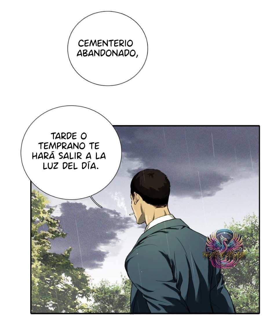 Otoño en el cementerio - Capítulo 28 manhwa